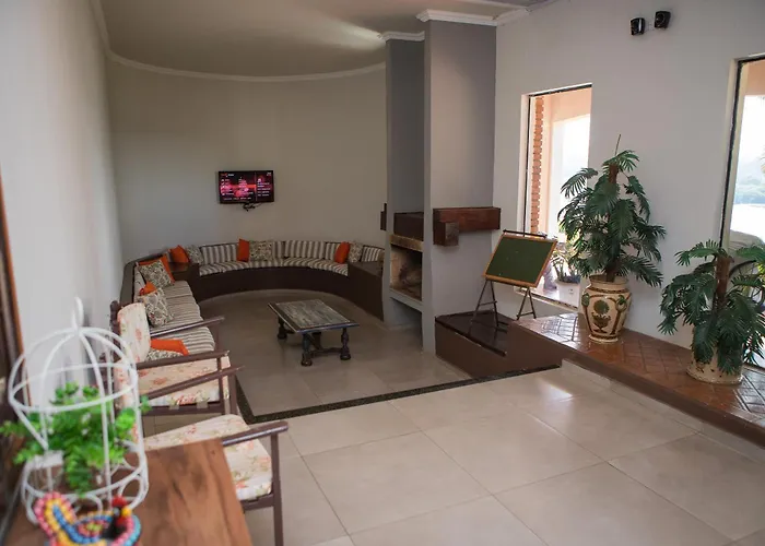 Panorama Park Hotel - Barra Bonita