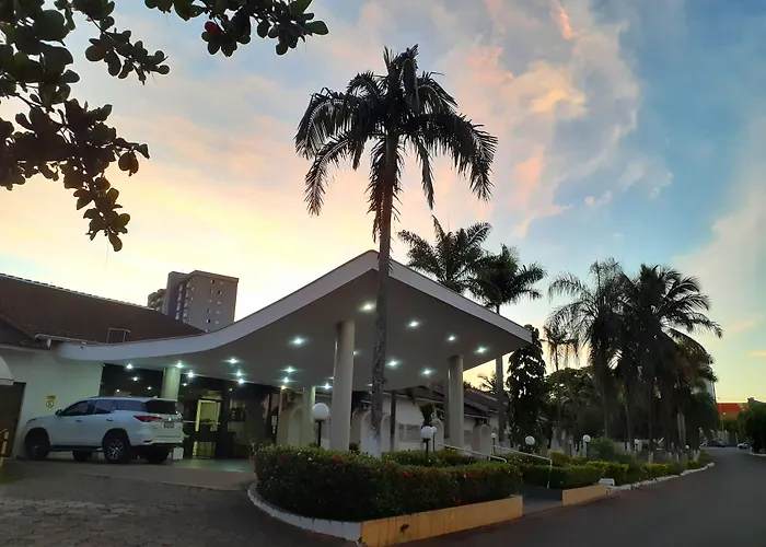 Rio Claro Plaza Hotel